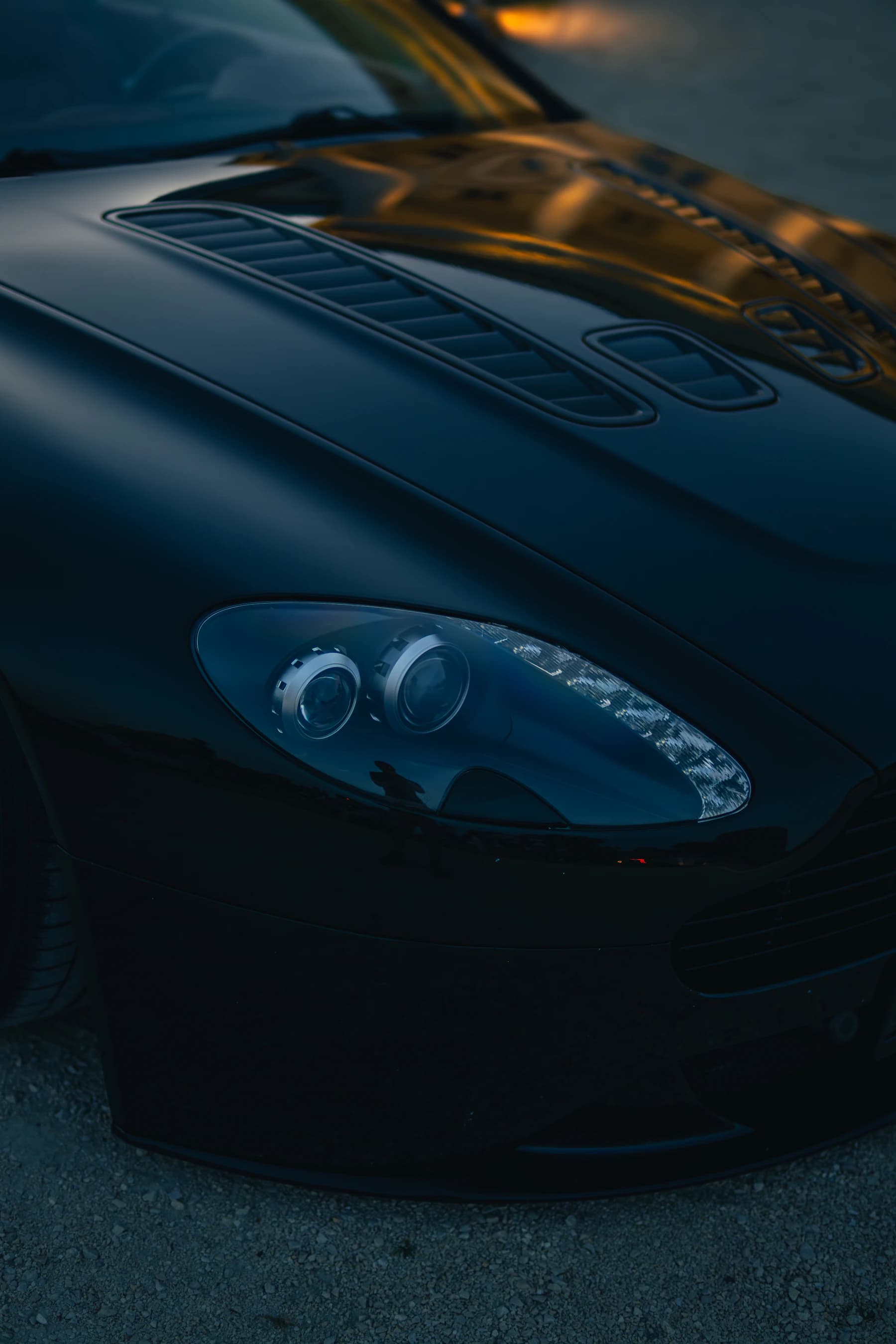 Optical clarity