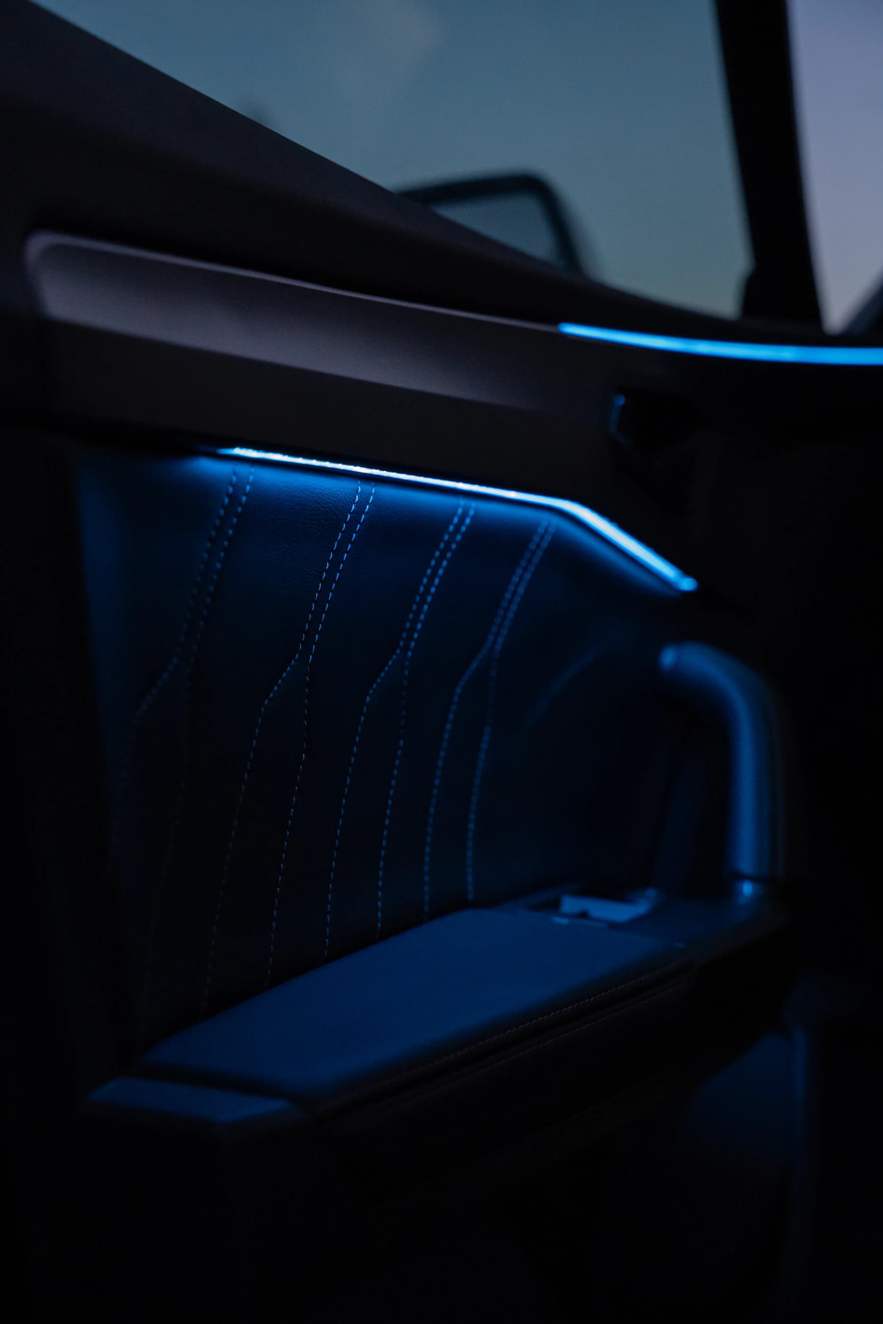 Interior Detailing finish