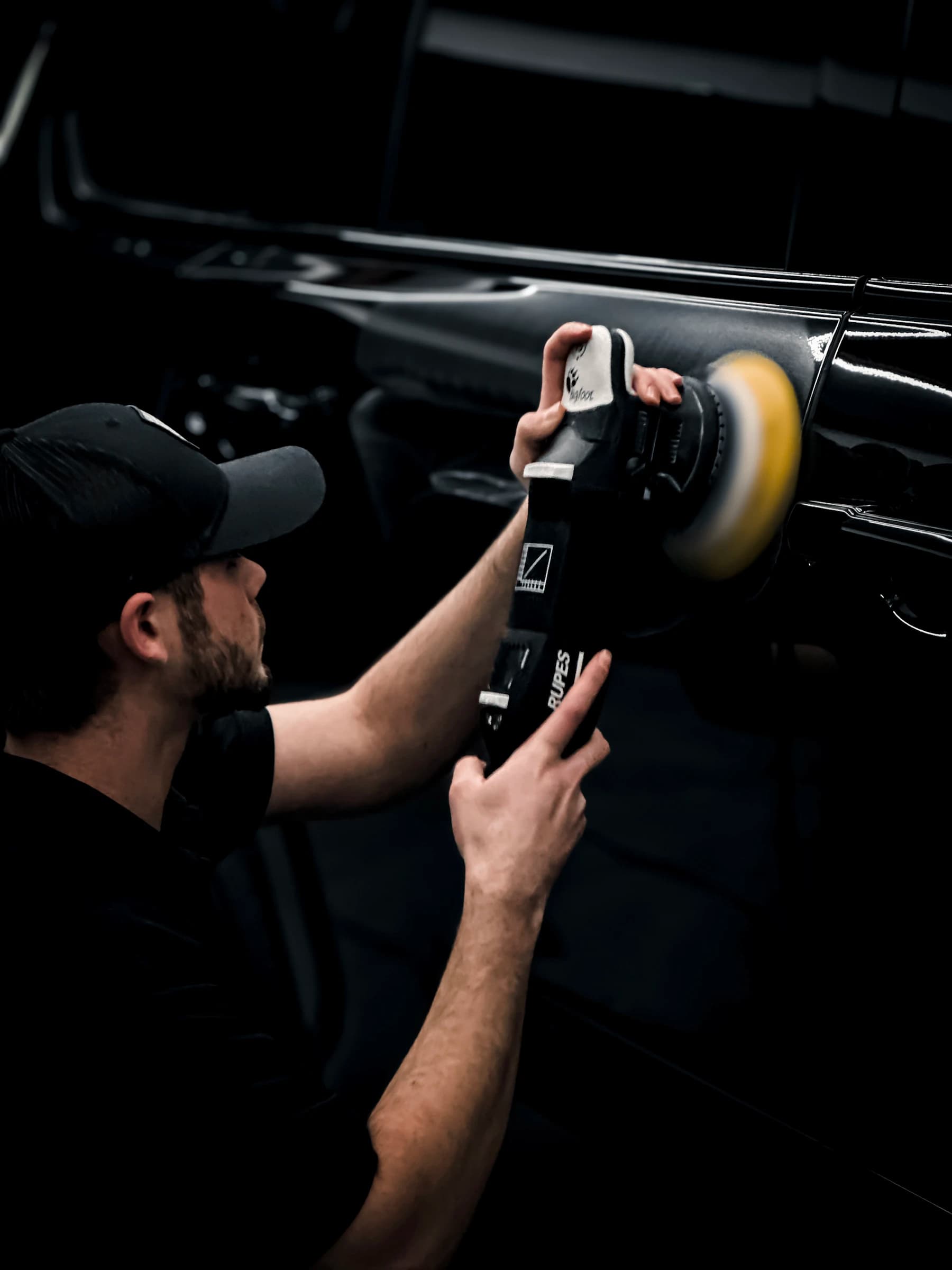 Paint Correction finish